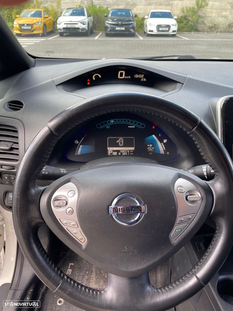 Nissan Leaf 30 kWh (c/ Bateria) Tekna - 14