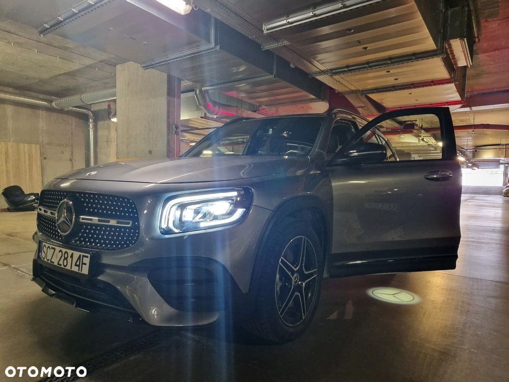 Mercedes-Benz GLB 250 4-Matic AMG Line 8G-DCT - 26