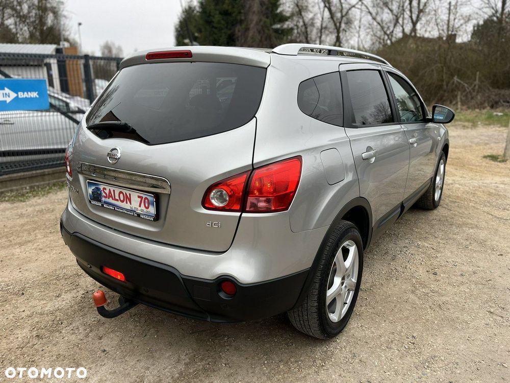 Nissan Qashqai+2 2.0 dCi 4x4 Acenta EU5 - 9