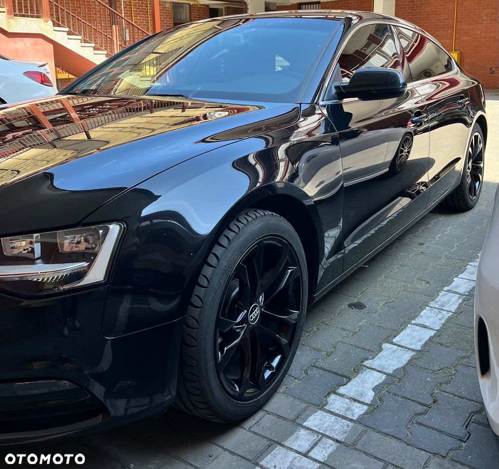 Audi A5 Sportback 1.8 TFSI - 4