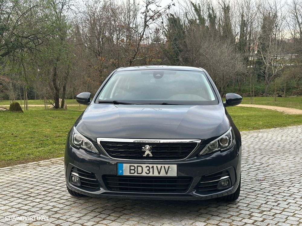 Peugeot 308 SW BlueHDi 100 Stop & Start Active - 6