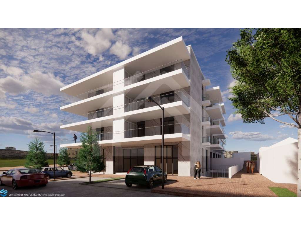 Apartamento T3 em construção| Quinta da Portela - Grande imagem: 4/24