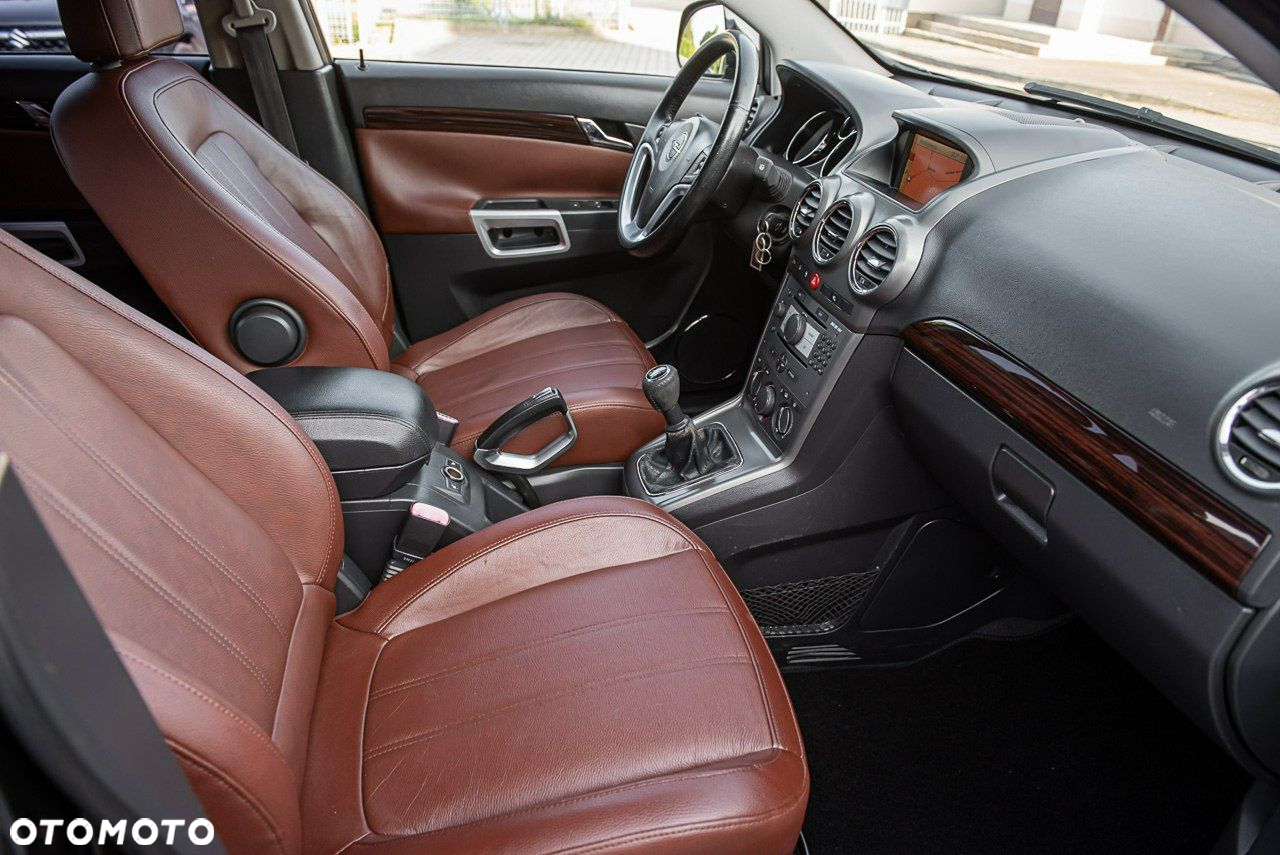 Opel Antara - 9