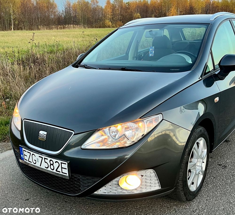 Seat Ibiza 1.2 TDI CR Style - 27
