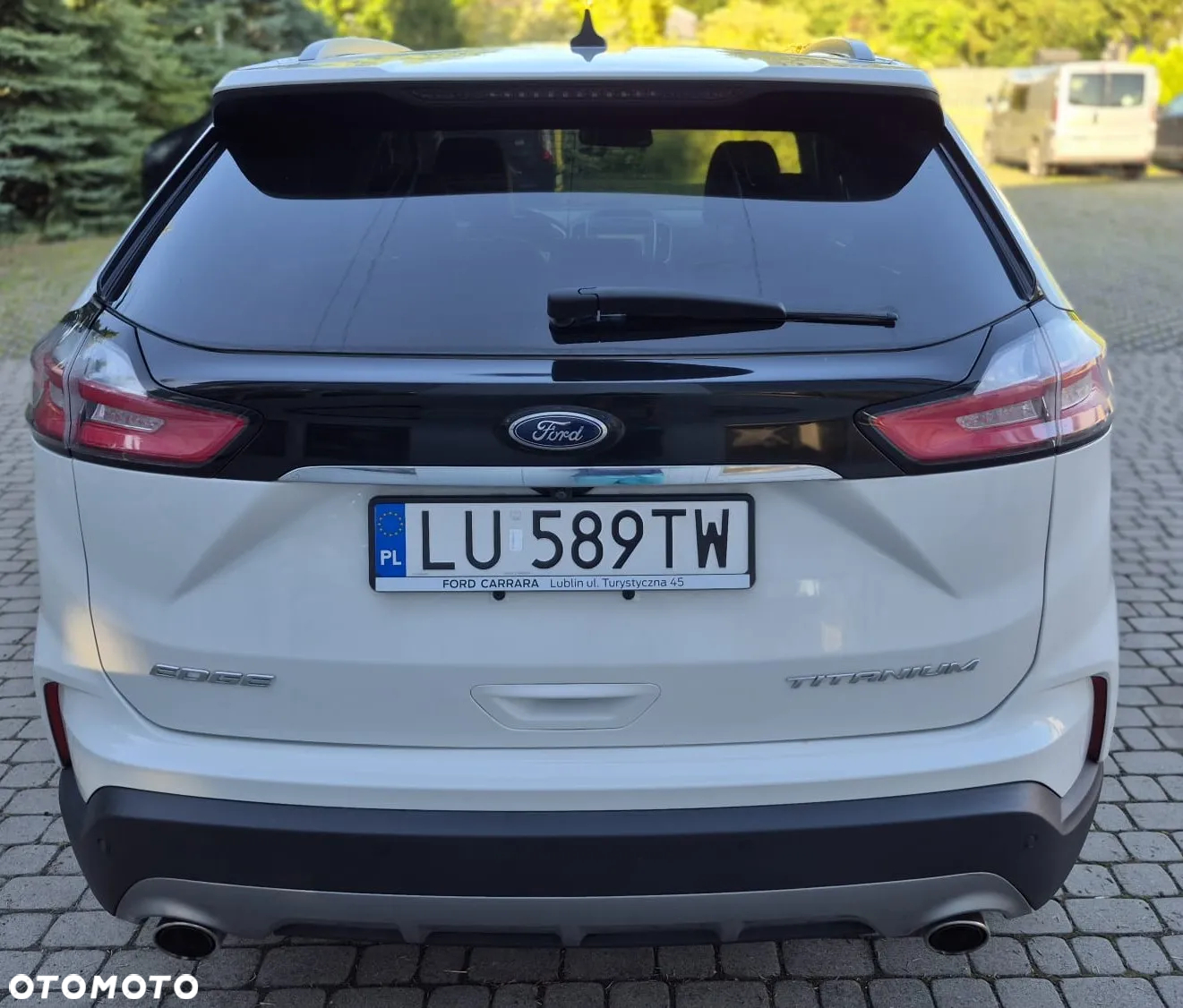 Ford Edge - 7