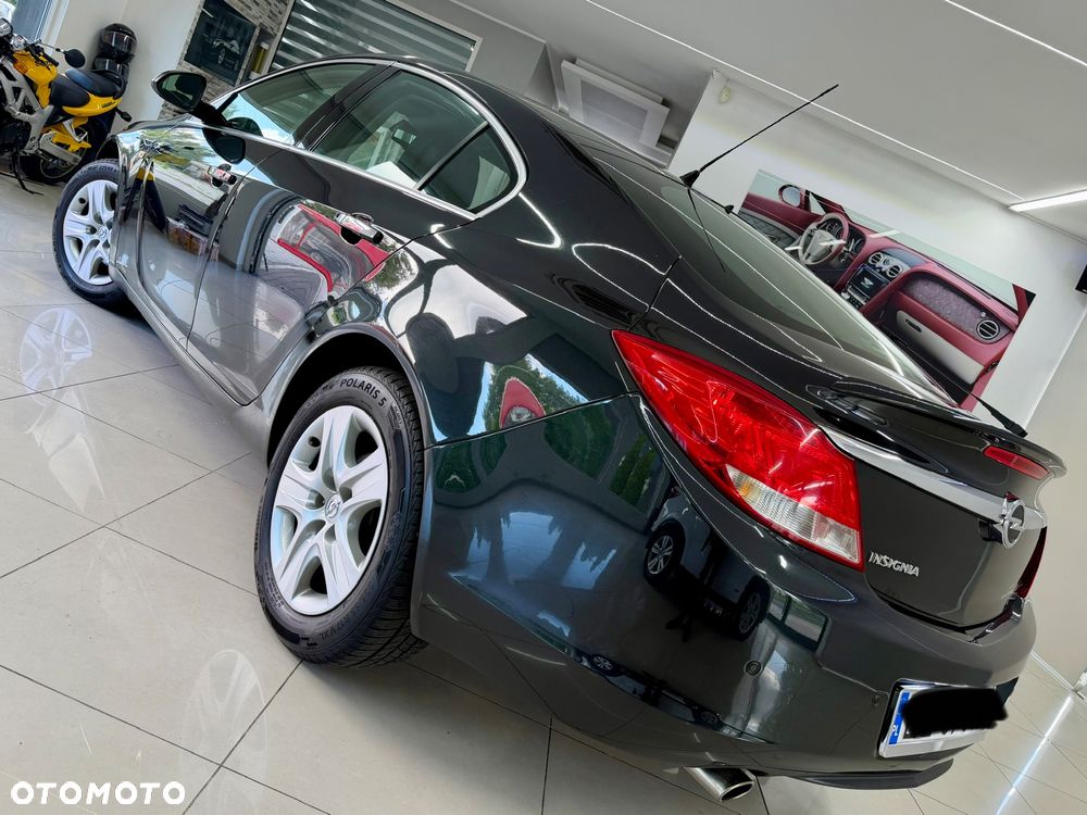 Opel Insignia 1.8 Edition - 25