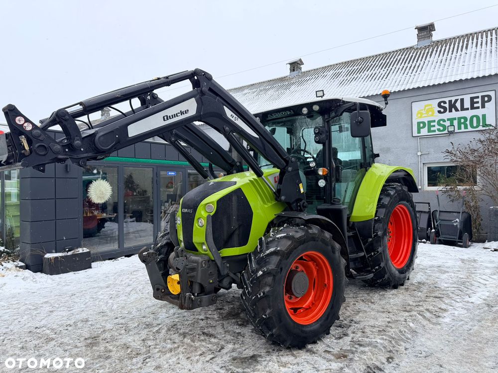 Claas Arion 520 - 2