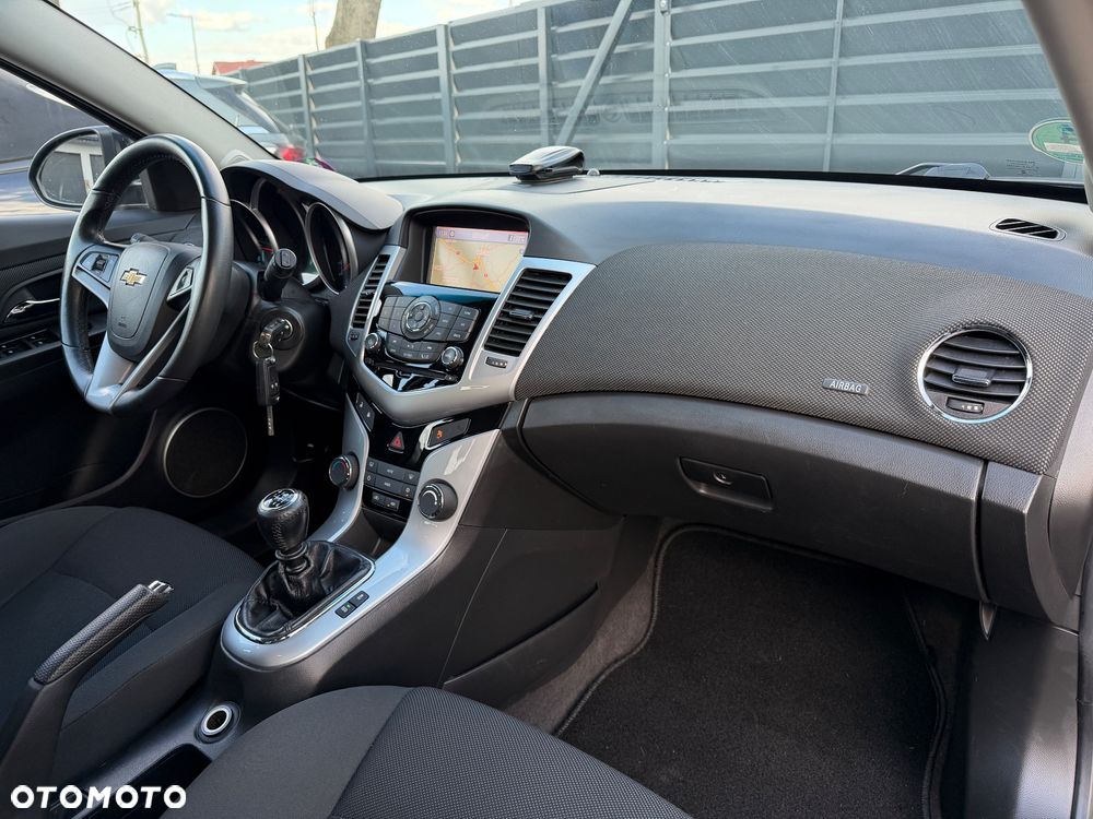 Chevrolet Cruze 1.4 T LT+ - 22