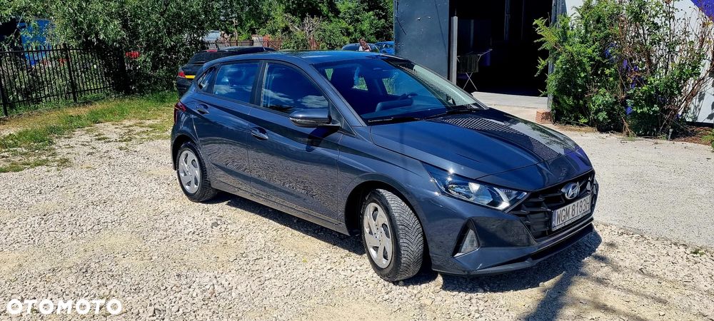 Hyundai i20 1.2 Pure - 3