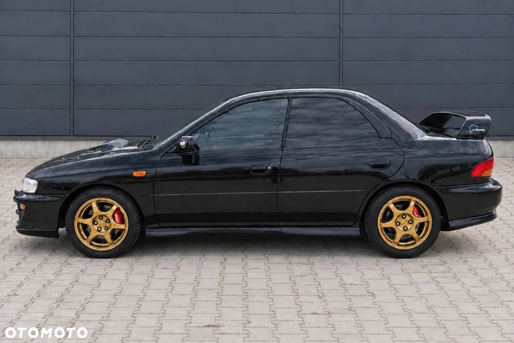 Subaru Impreza - 4