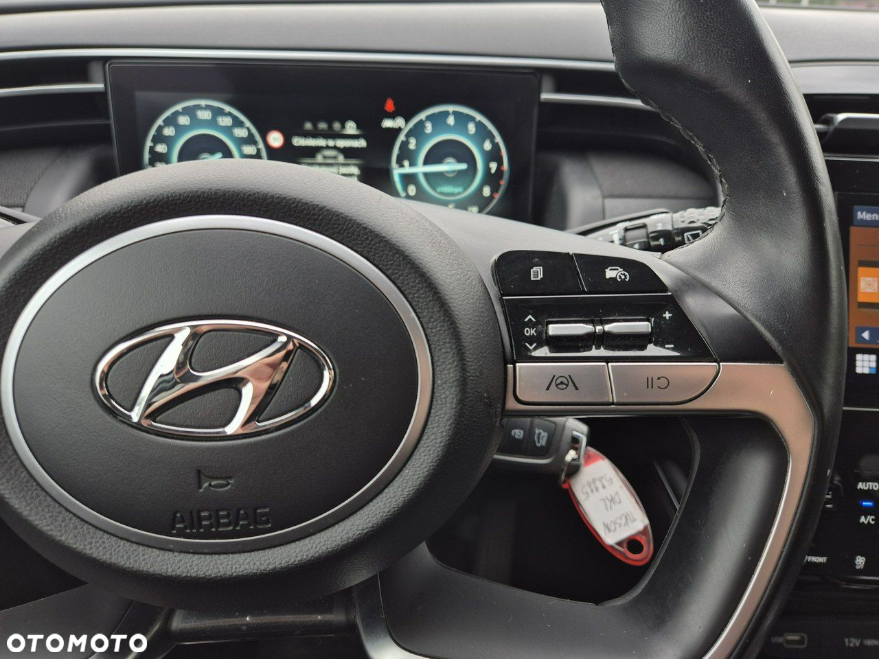 Hyundai Tucson - 22