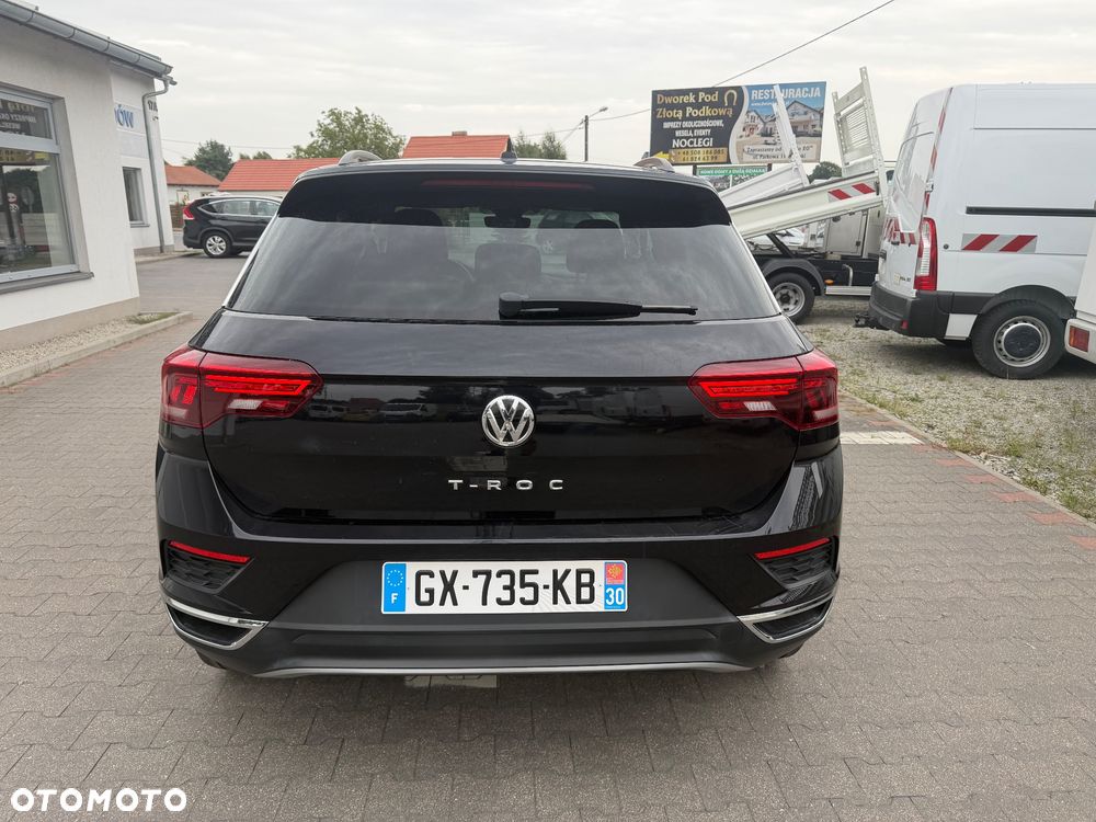 Volkswagen T-Roc 2.0 TDI SCR DPF Premium DSG - 6