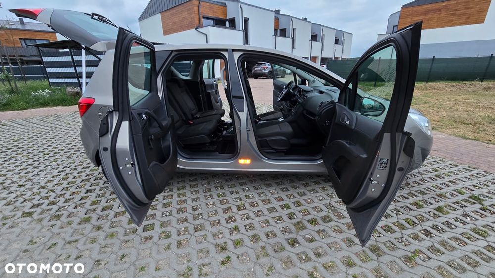 Opel Meriva 1.4 Edition - 16