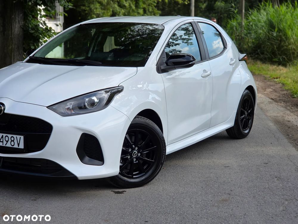 Mazda 2 Hybrid 1.5 VVT-i 116 CVT EXCLUSIVE-LINE - 16