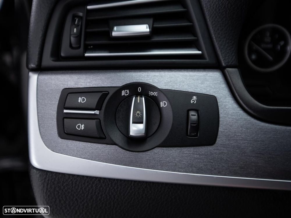 BMW 525 - 18