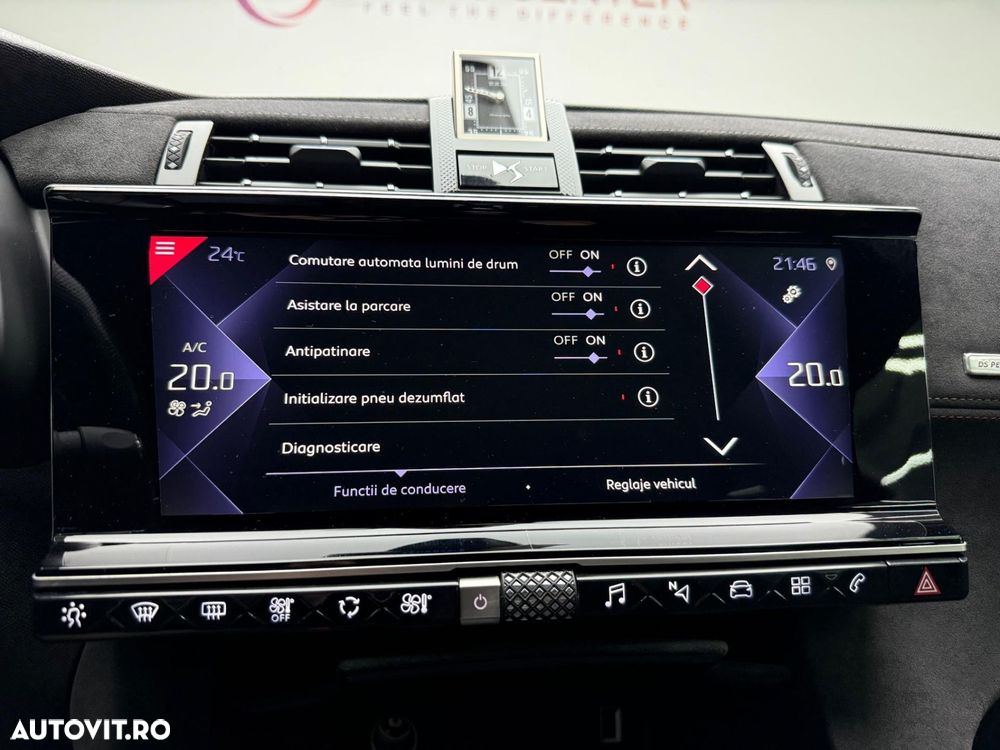 DS Automobiles DS 7 Crossback - 9
