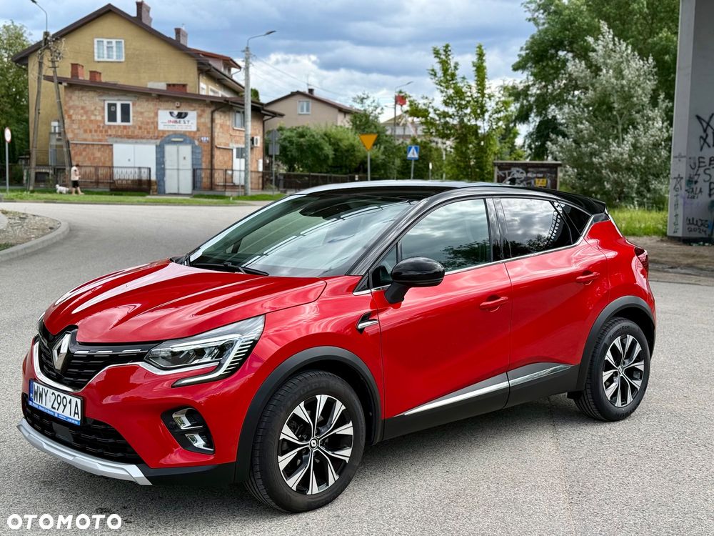 Renault Captur E-TECH Full 145 ESPRIT ALPINE - 11