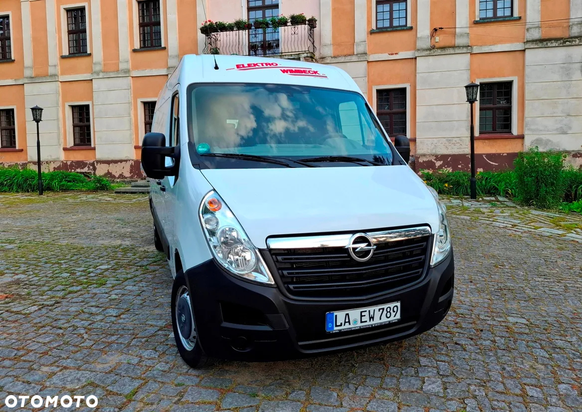 Opel MOVANO - 2