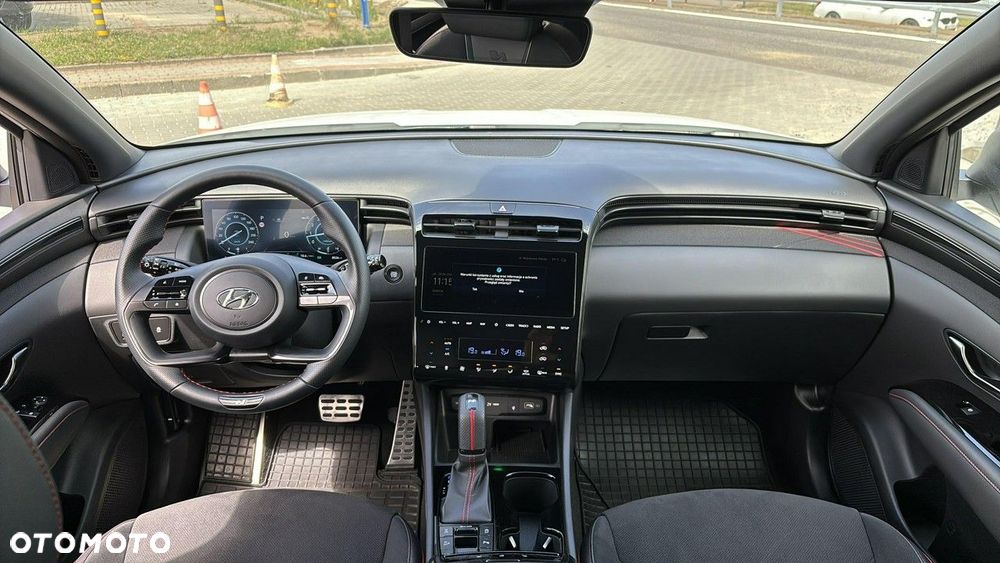 Hyundai Tucson - 19