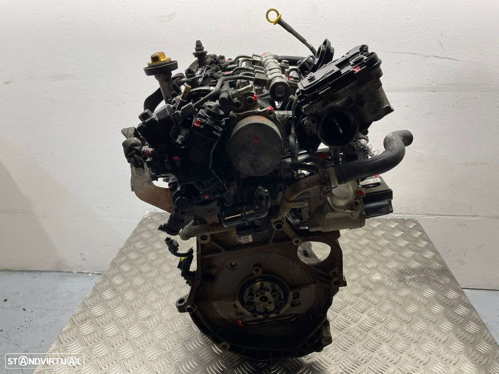 Motor CITROЁN NEMO 1.3 HDi 75 | 10.10 - REF. FHZ - 5