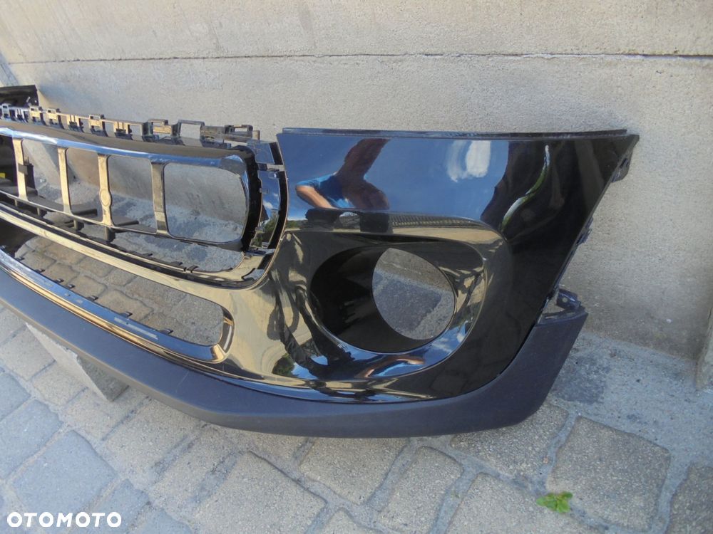 mini cooper f56 - zderzak przedni - 3