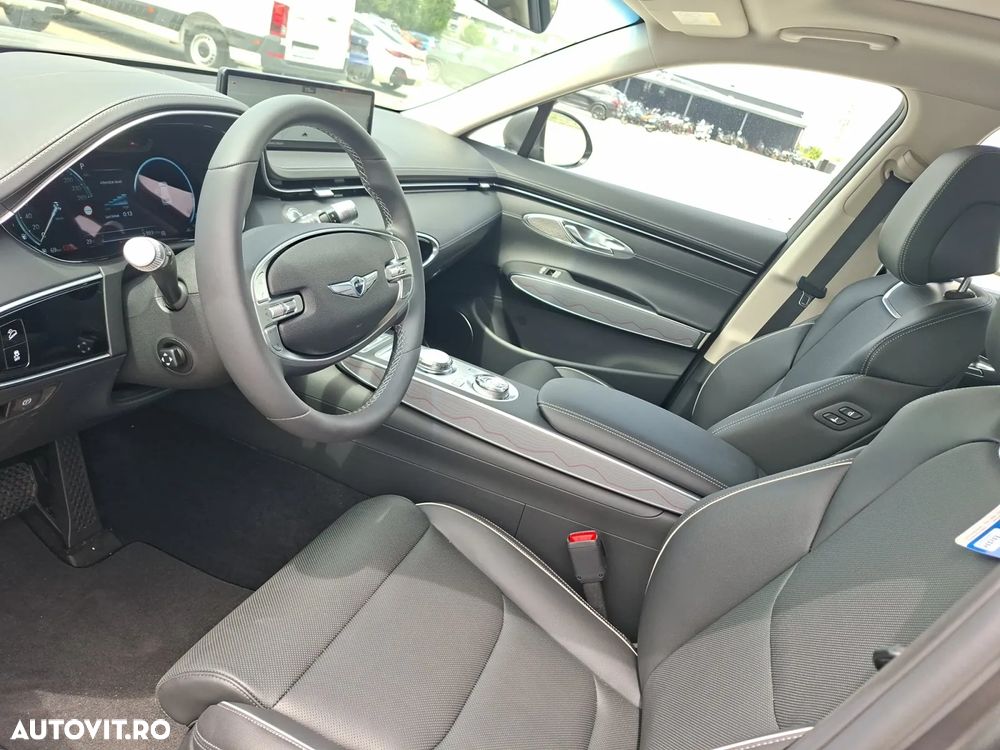 Genesis GV70 2.5T AWD AT8 Luxury Line - 7