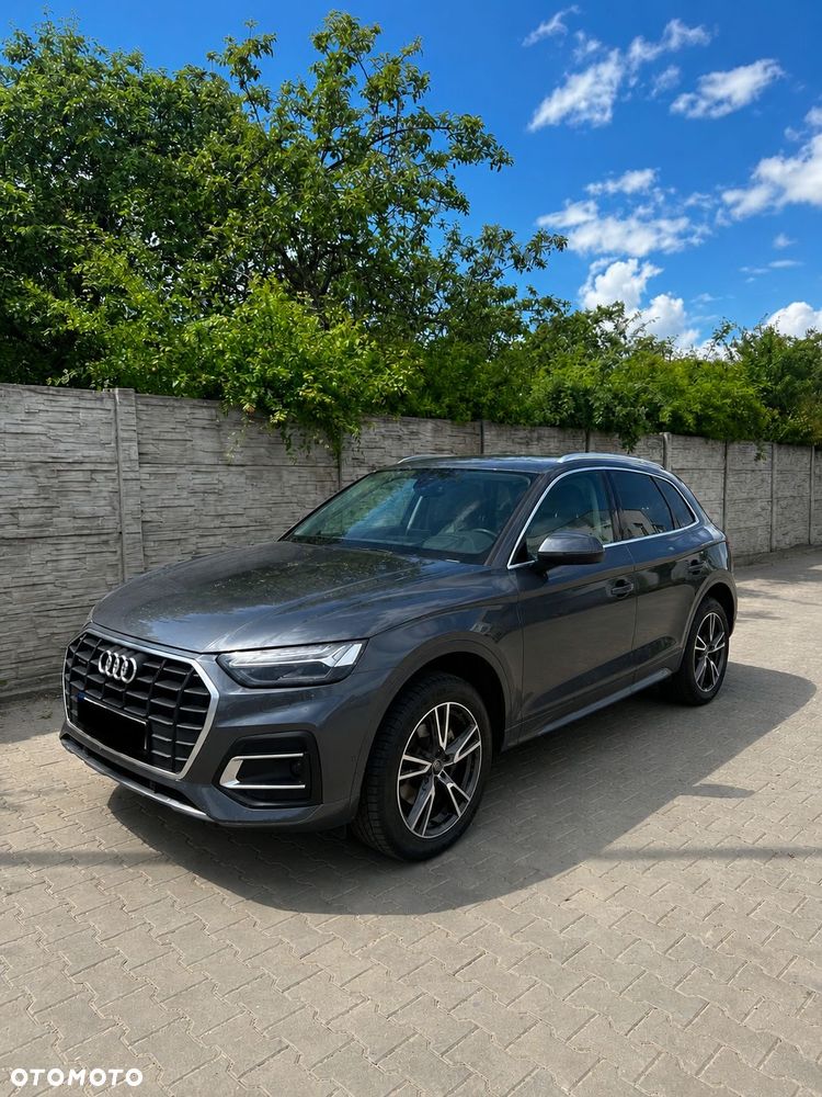 Audi Q5 40 TDI mHEV Quattro Advanced S tronic - 1