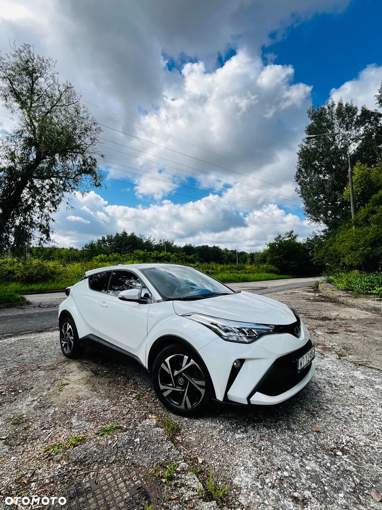 Toyota C-HR 1.8 Hybrid GPF Style - 3