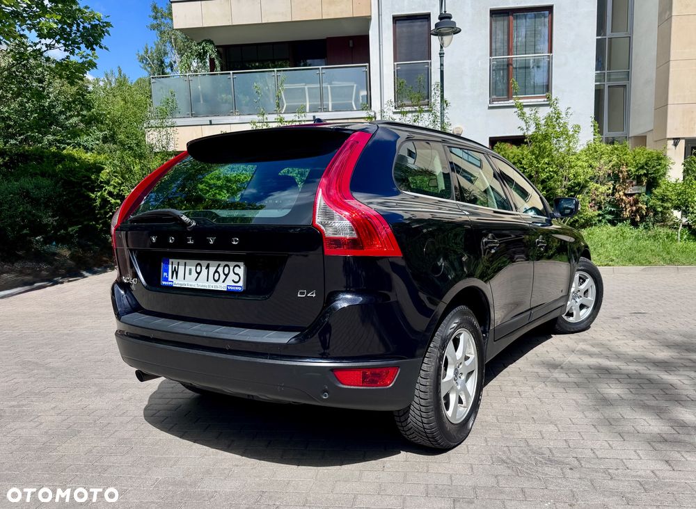 Volvo XC 60 D4 Geartronic Momentum - 7