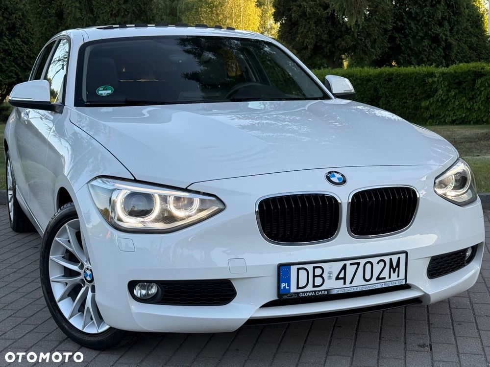 BMW Seria 1 118d DPF Edition Sport - 18