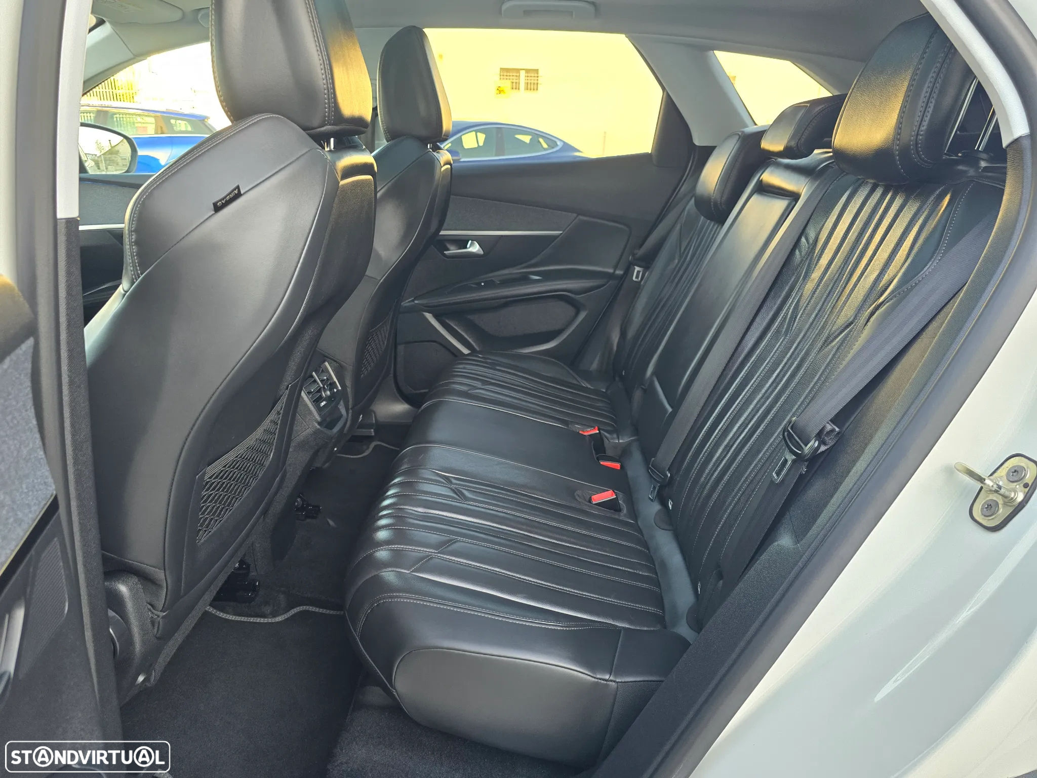 Peugeot 3008 1.6 BlueHDi Allure EAT6 - 8