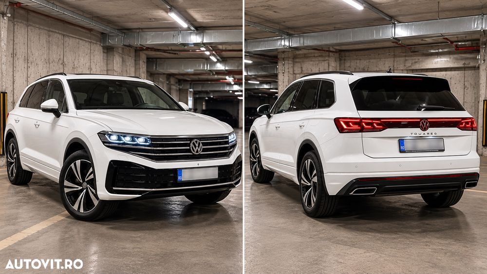 Volkswagen Touareg V6 TDI 4MOTION Elegance - 2