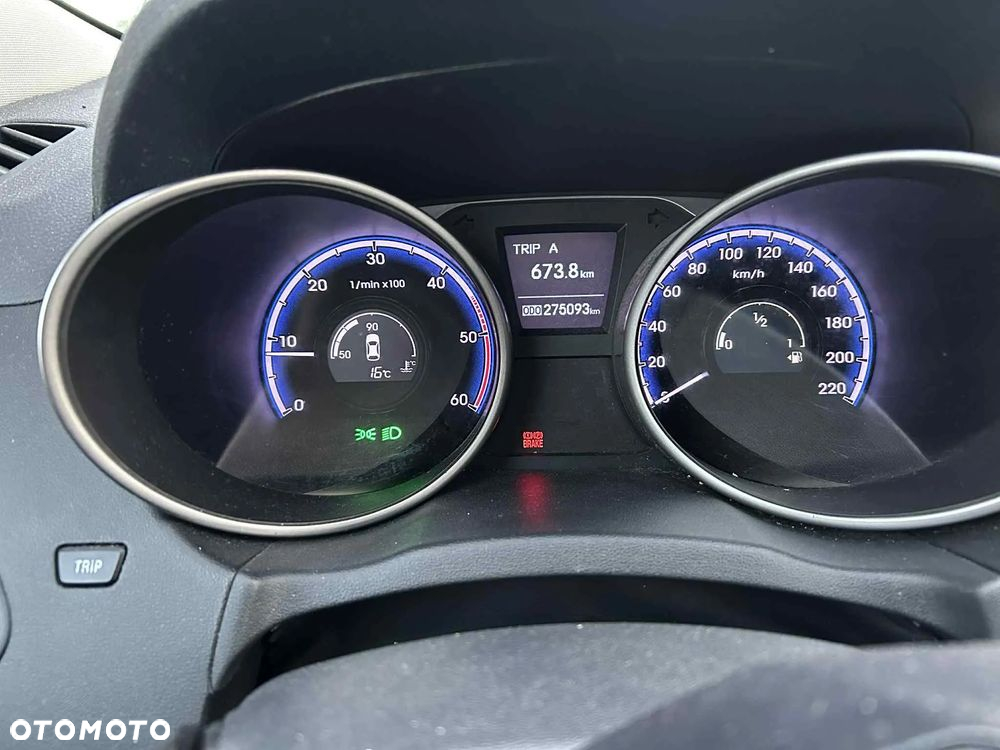 Hyundai ix35 2.0 CRDi 2WD Trend - 11
