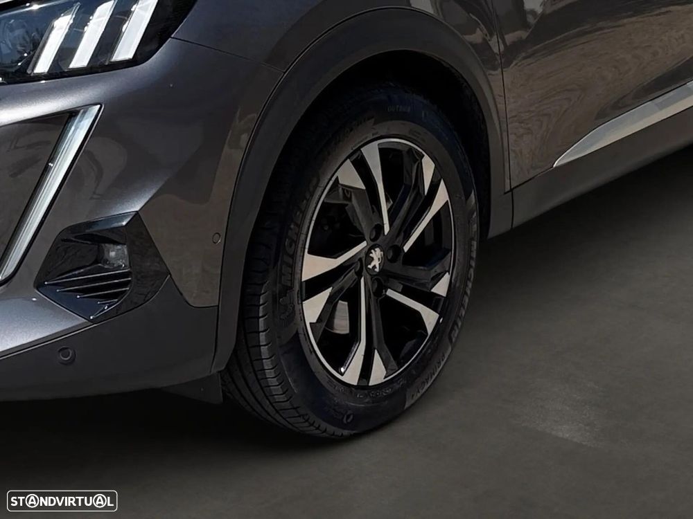 Peugeot 2008 1.5 BlueHDi GT Line EAT8 - 6