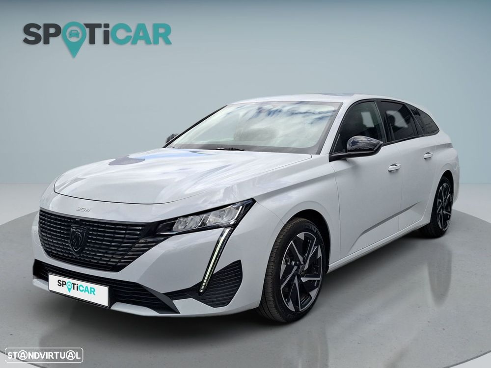 Peugeot 308 SW 1.2 Hybrid Allure e-DCS6 - 1