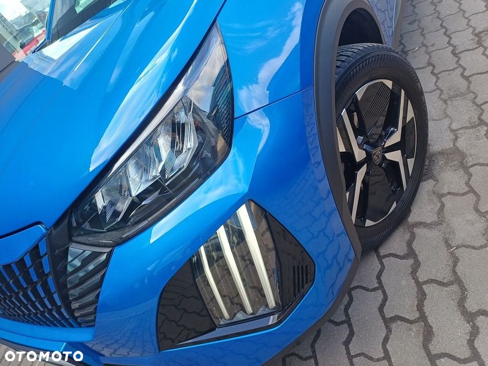 Peugeot 2008 1.2 PureTech Allure S&S EAT8 - 11