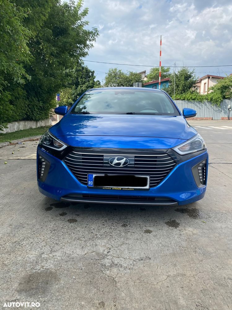 Hyundai IONIQ 1.6 GDI Style - 3