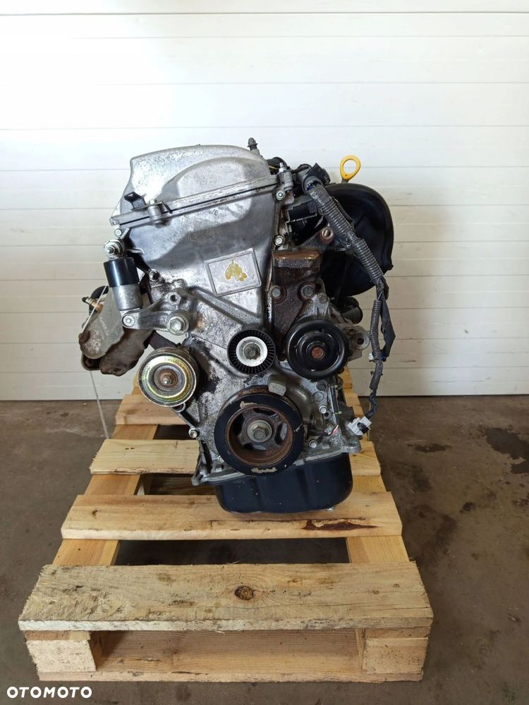 SILNIK KOMPLETNY 4ZZ-FE TOYOTA COROLLA E12 AURIS 1.4 VVTI 97KM - 6