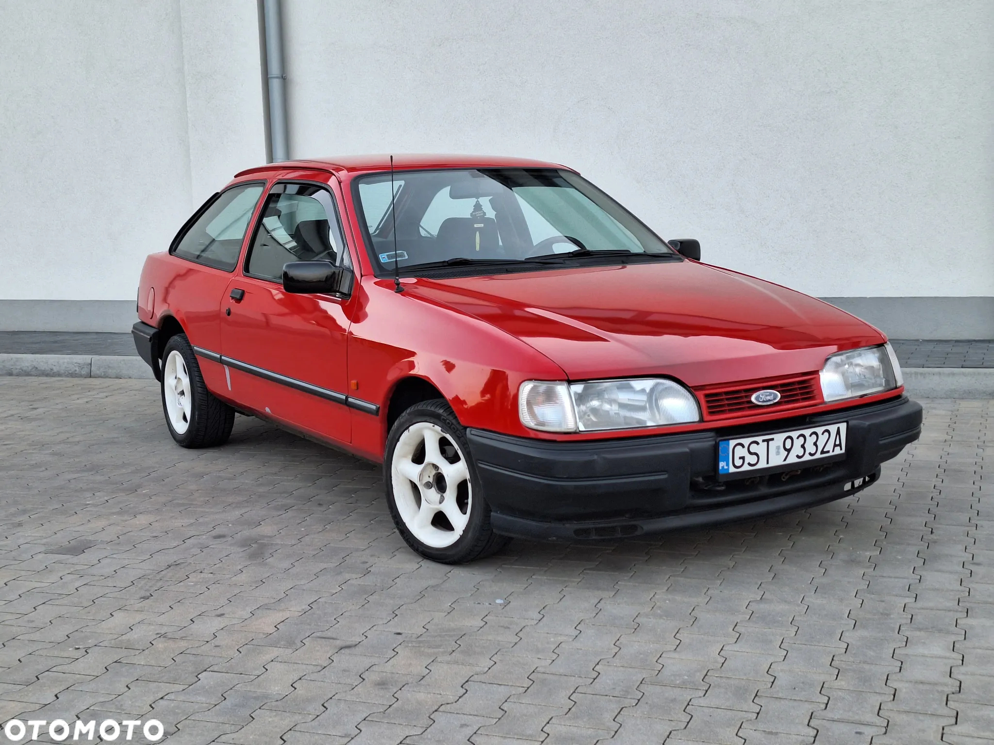 Ford Sierra 2.0i S Coupe - 2