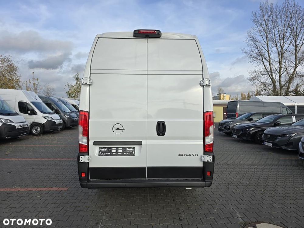 Opel Movano - 5