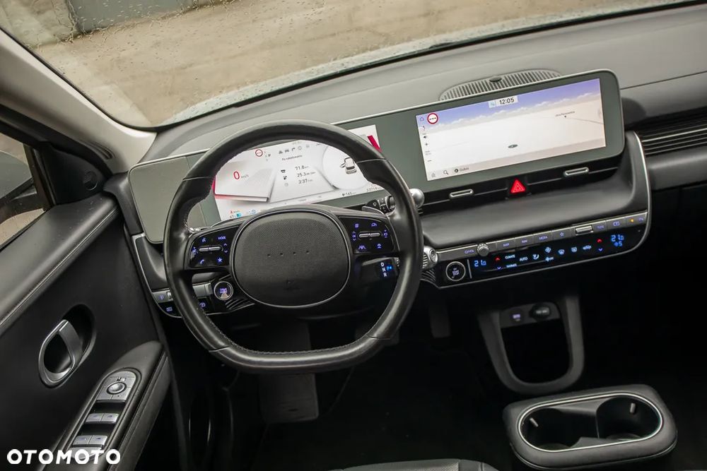 Hyundai IONIQ 5 72,6 kWh 4WD Dynamiq - 38
