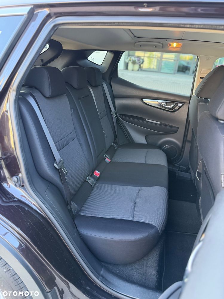Nissan Qashqai 1.2 DIG-T Acenta - 13