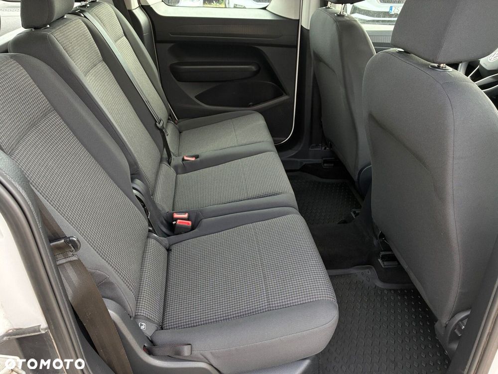 Volkswagen Caddy 2.0 TDI - 20