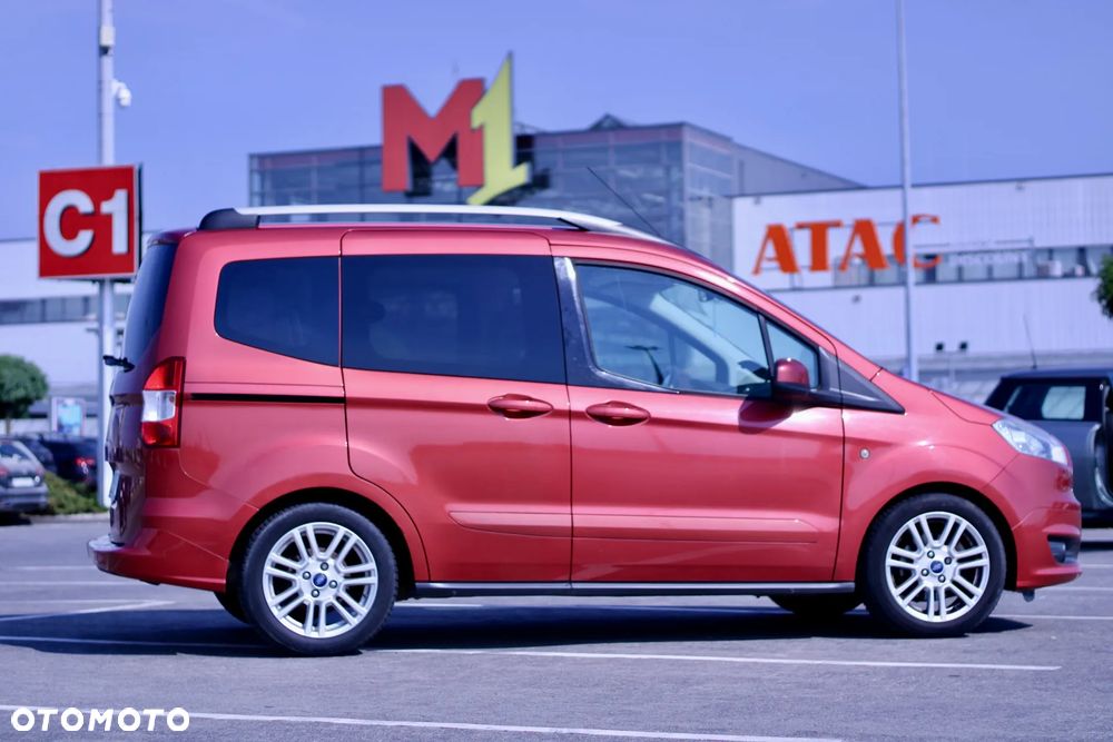 Ford Tourneo Courier 1.6 TDCi Titanium - 6