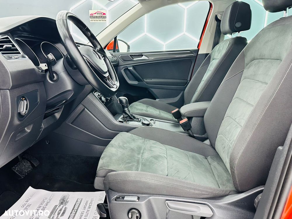 Volkswagen Tiguan 2.0 TDI 4Mot DSG Highline - 13