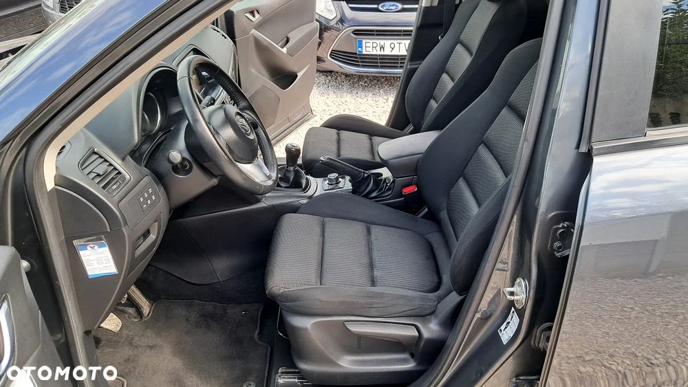 Mazda CX-5 SKYACTIV-G 165 Exclusive-Line - 5