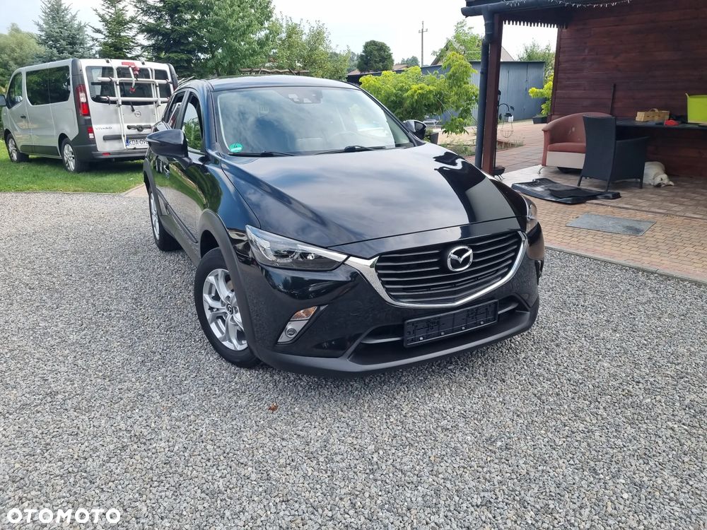 Mazda CX-3 - 3