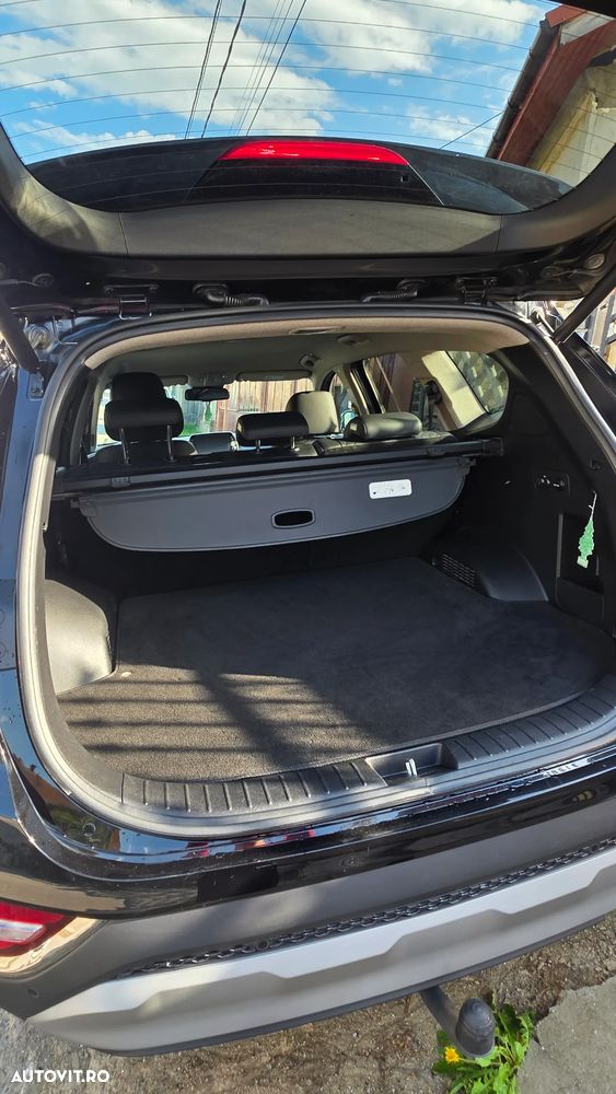 Hyundai Santa Fe 2.2 CRDi 4WD Select - 11