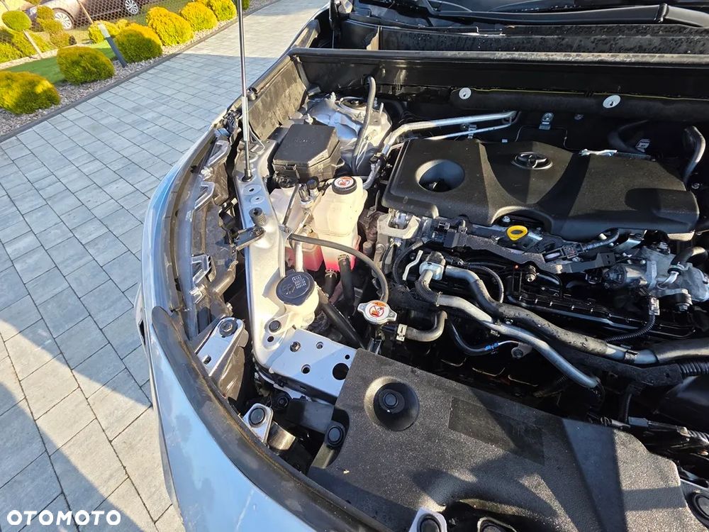 Toyota RAV4 2.5 Hybrid Executive 4x4 - 28