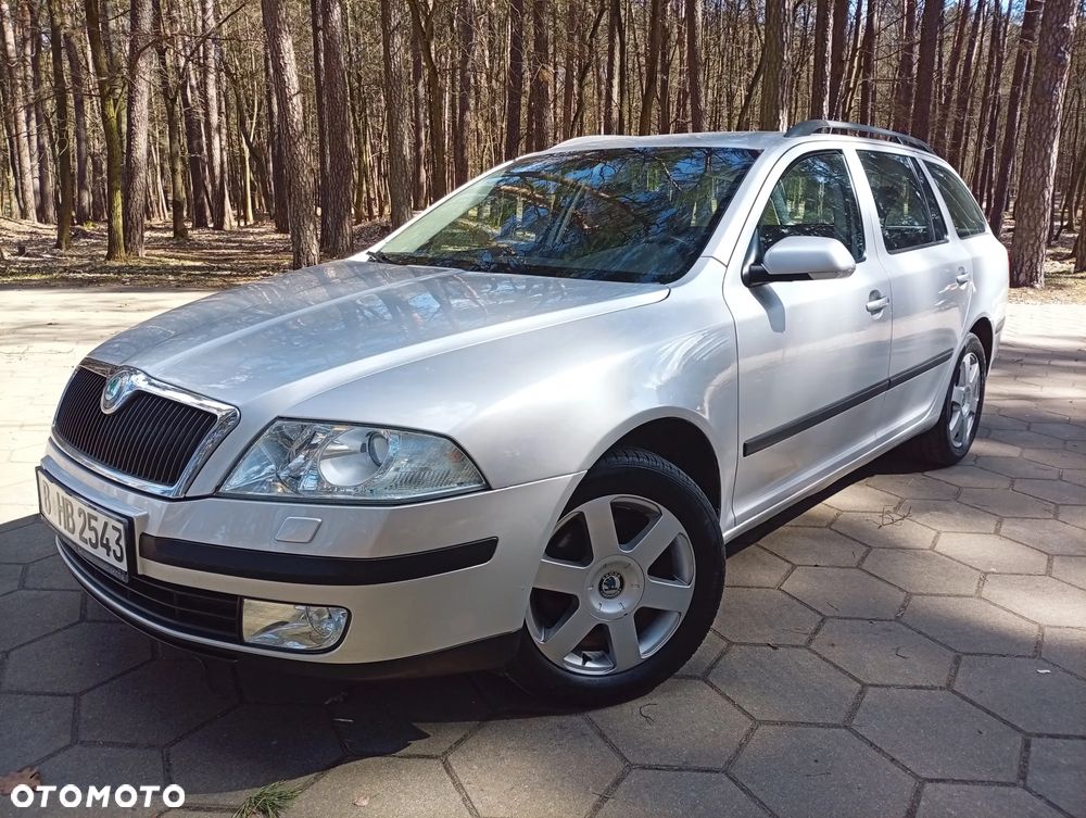 Skoda Octavia 2.0 TDI Elegance - 1